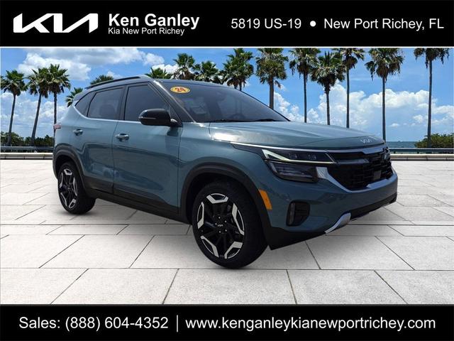 2024 Kia Seltos