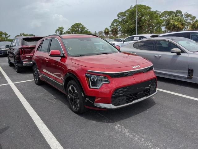 2024 Kia Niro Ev