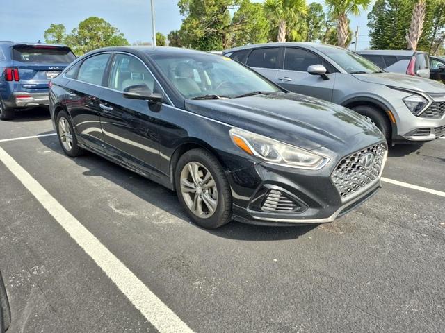 2019 Hyundai Sonata