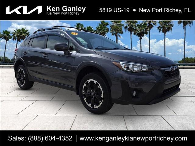 2022 Subaru Crosstrek