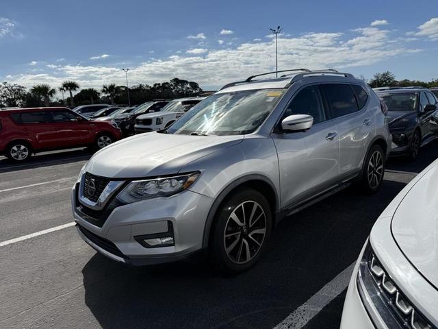 2018 Nissan Rogue