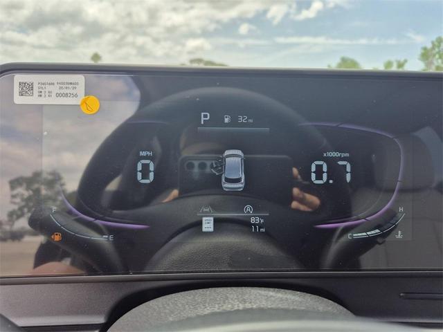 Photo of 2025 Ebony Black Kia Sportage