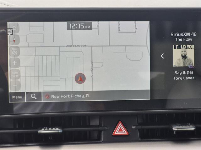 Photo of 2025 Ebony Black Kia Sportage