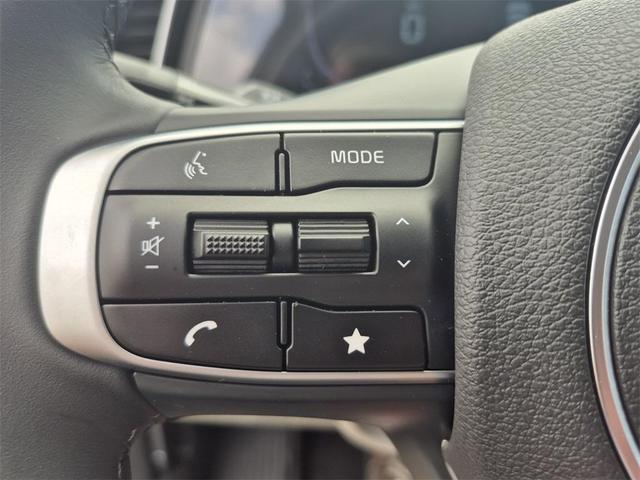 Photo of 2025 Ebony Black Kia Sportage