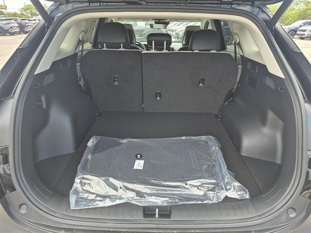 Photo of 2025 Ebony Black Kia Sportage