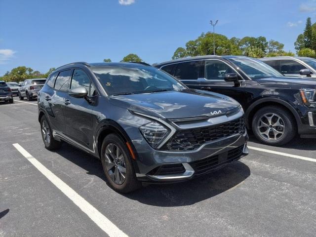 2024 Kia Sportage