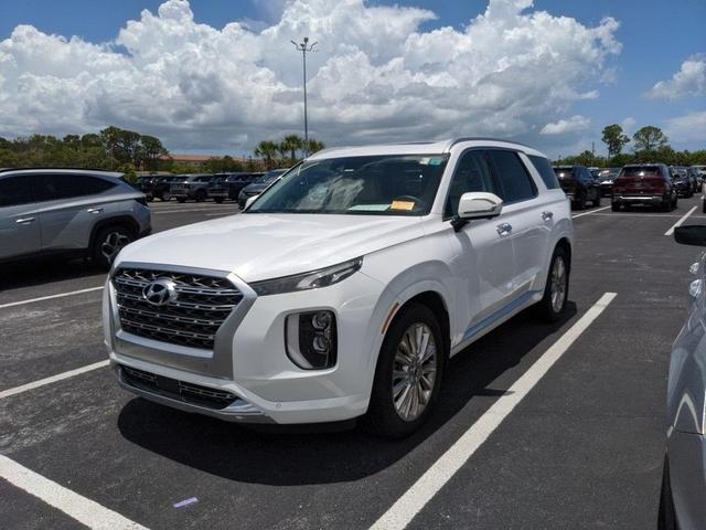 2020 Hyundai Palisade
