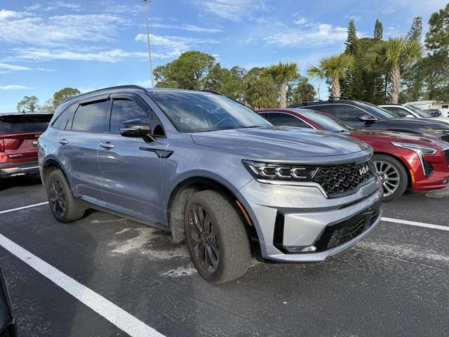 2022 Kia Sorento