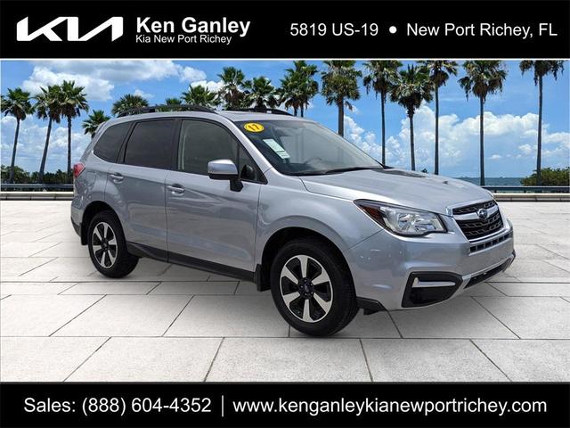 2017 Subaru Forester