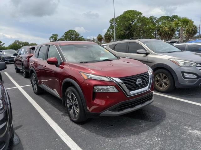 2022 Nissan Rogue