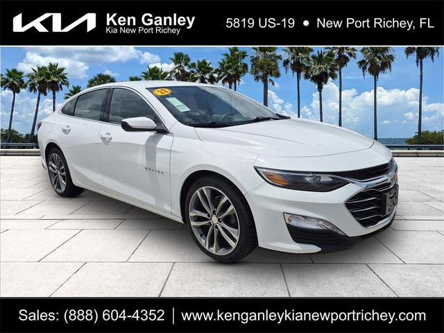 2022 Chevrolet Malibu