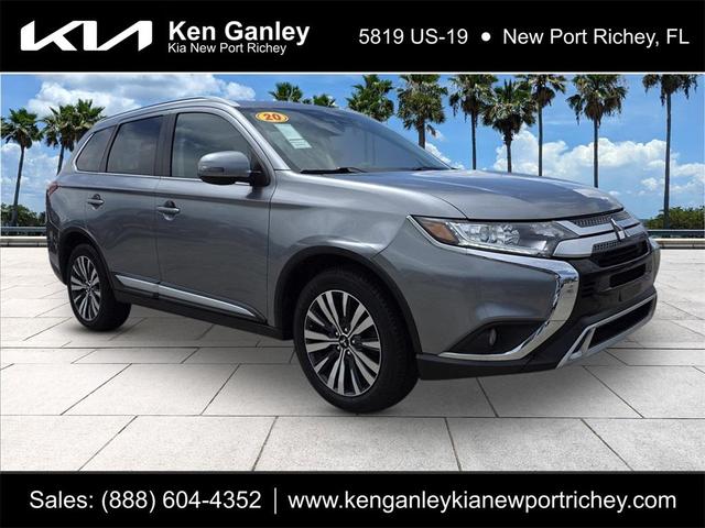 2020 Mitsubishi Outlander