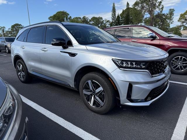 2022 Kia Sorento