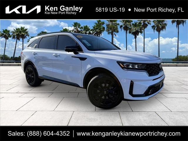 2021 Kia Sorento