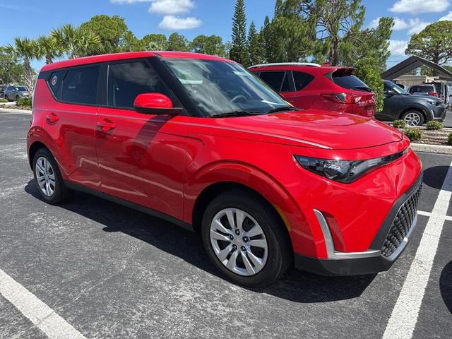 2023 Kia SOUL