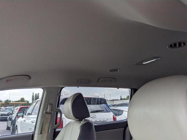 Photo of 2019 Venetian Red Pearl Metallic Kia Sedona
