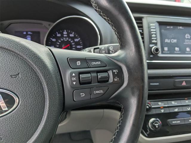 Photo of 2019 Venetian Red Pearl Metallic Kia Sedona