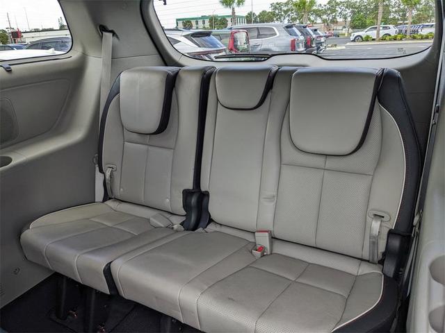 Photo of 2019 Venetian Red Pearl Metallic Kia Sedona