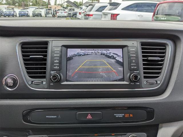 Photo of 2019 Venetian Red Pearl Metallic Kia Sedona