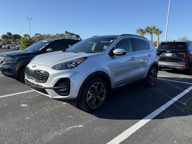 2022 Kia Sportage