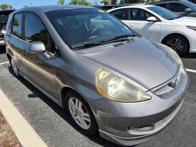 2008 Honda FIT