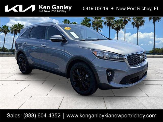 2020 Kia Sorento
