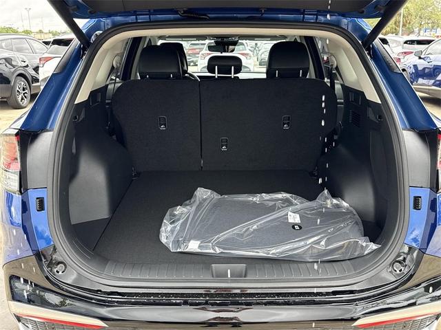 Photo of 2025 Sapphire Blue Kia Sportage