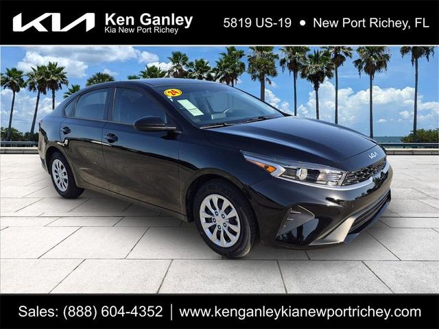 2024 Kia Forte