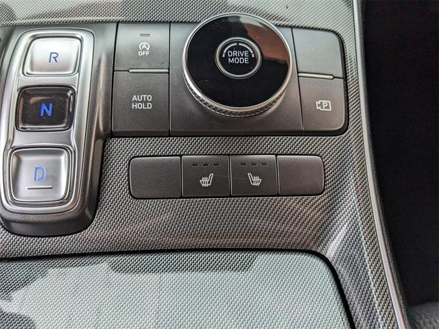 Photo of 2022 Hampton Gray Hyundai SANTA FE