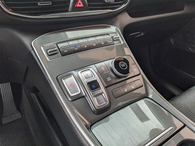 Photo of 2022 Hampton Gray Hyundai SANTA FE