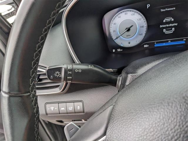Photo of 2022 Hampton Gray Hyundai SANTA FE