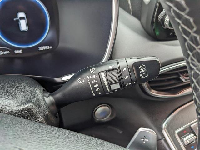 Photo of 2022 Hampton Gray Hyundai SANTA FE