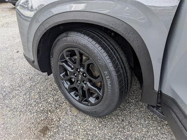 Photo of 2022 Hampton Gray Hyundai SANTA FE