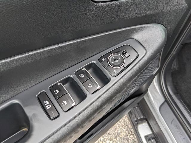 Photo of 2022 Hampton Gray Hyundai SANTA FE
