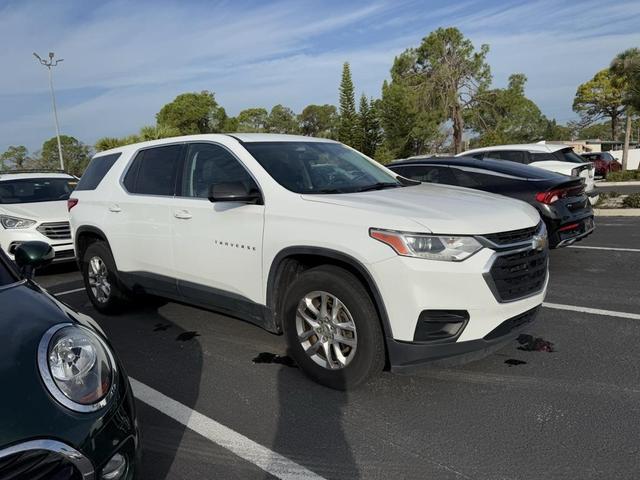 2019 Chevrolet Traverse