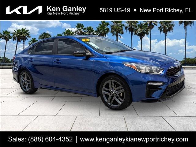 2020 Kia Forte