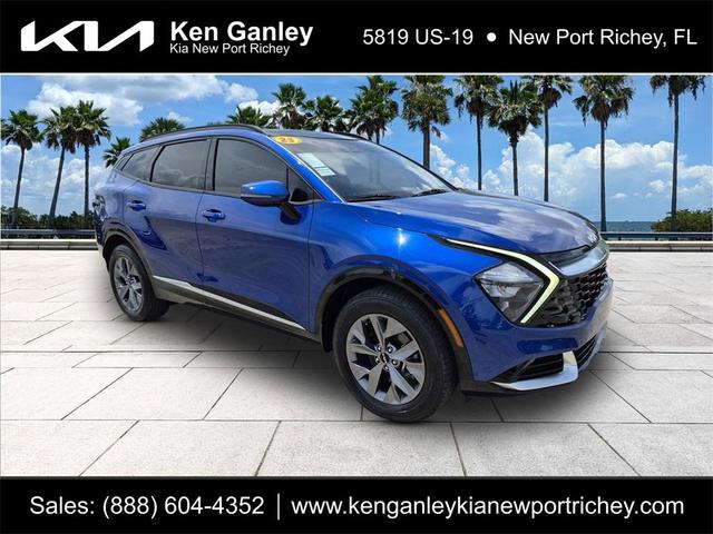 2023 Kia Sportage