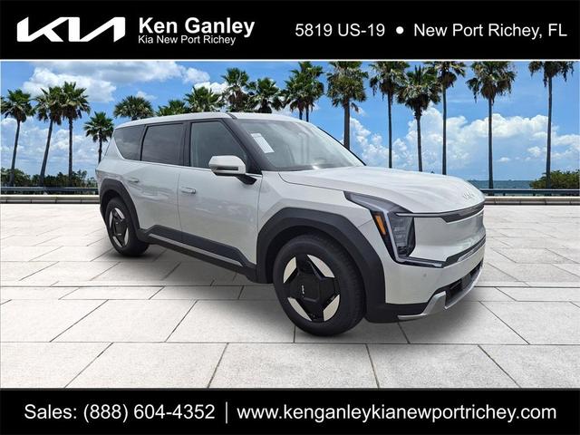 Photo of 2026 RSL Kia EV9