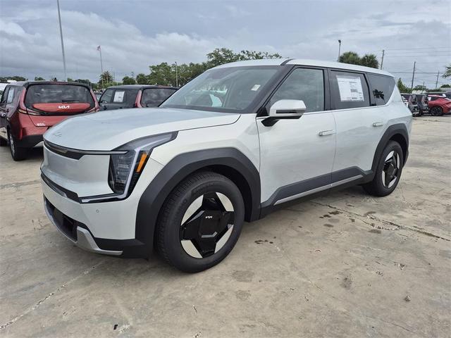Photo of 2026 RSL Kia EV9