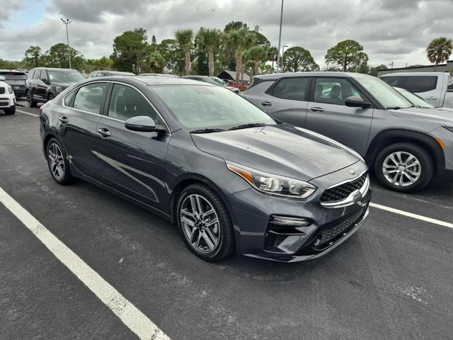 2021 Kia Forte