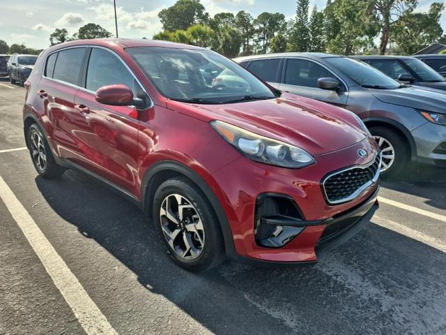 2020 Kia Sportage