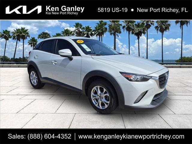 2019 Mazda CX-3