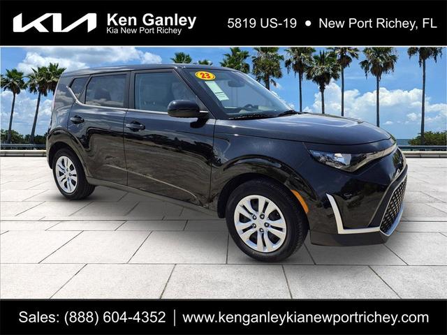 2023 Kia SOUL