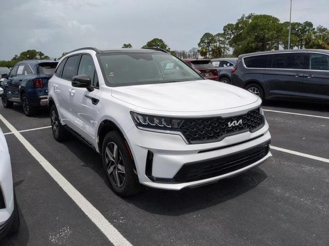 2023 Kia Sorento