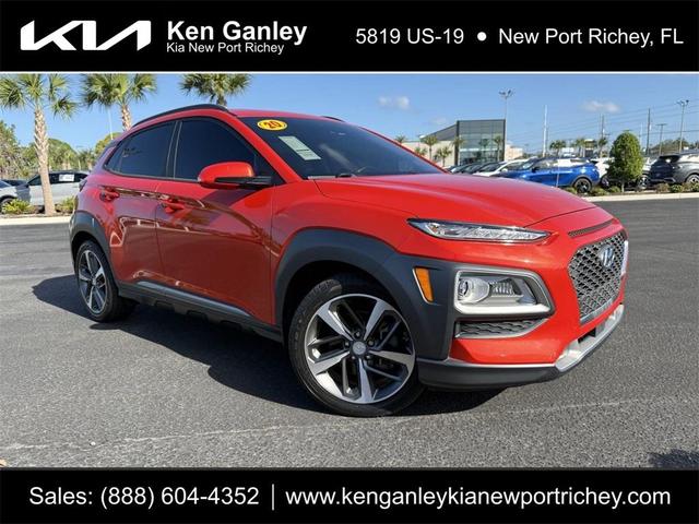 2020 Hyundai KONA