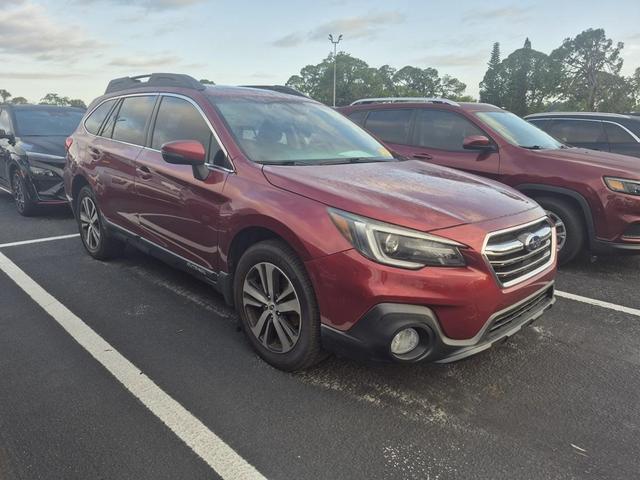 2019 Subaru Outback