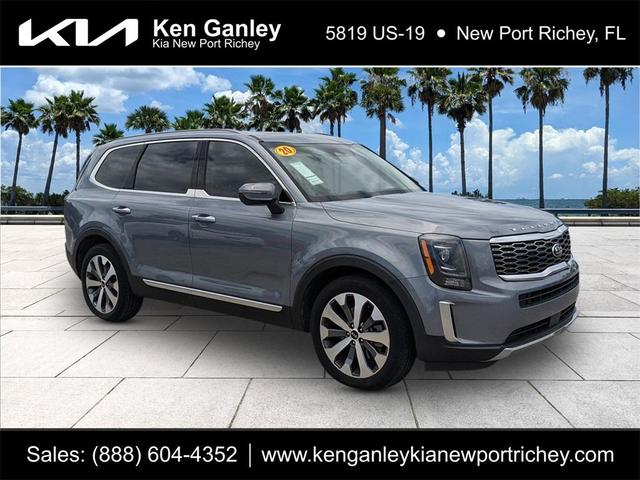 2020 Kia Telluride
