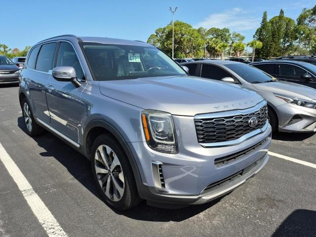 2020 Kia Telluride
