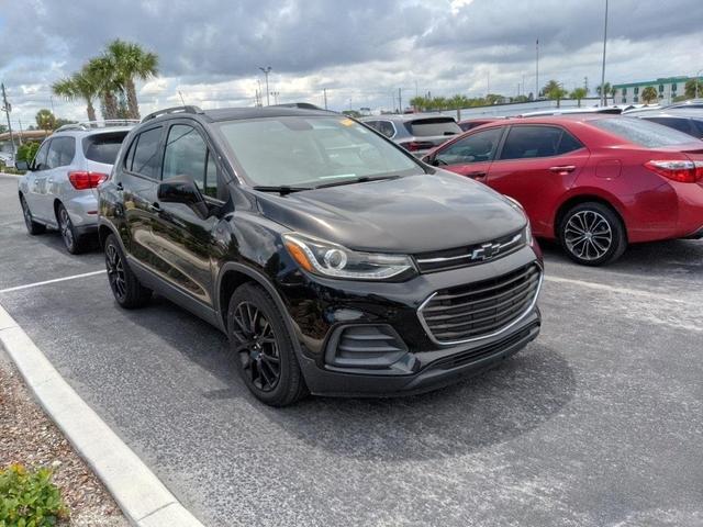 2021 Chevrolet TRAX