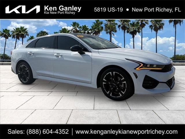 2023 Kia K5